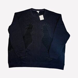 Loewe Rooster Sweatshirt